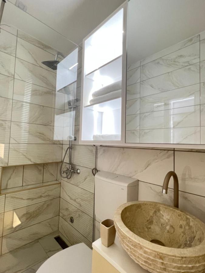Center Deluxe Studio Apartment Niksic Exterior photo